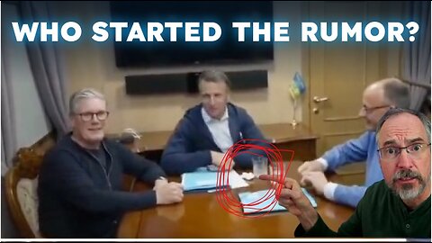 Did Macron & Merz Really Do Cocaine on the Train? The TRUTH Revealed!