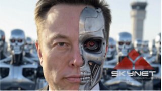 STARLINK / SKYNET AIR TRAFFIC CONTROL PREDICTIVE PROGRAMMING