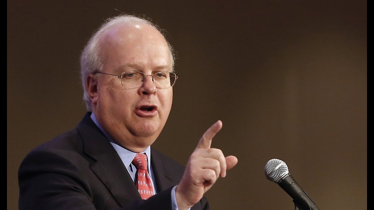 Karl Rove…the Biggest Loser