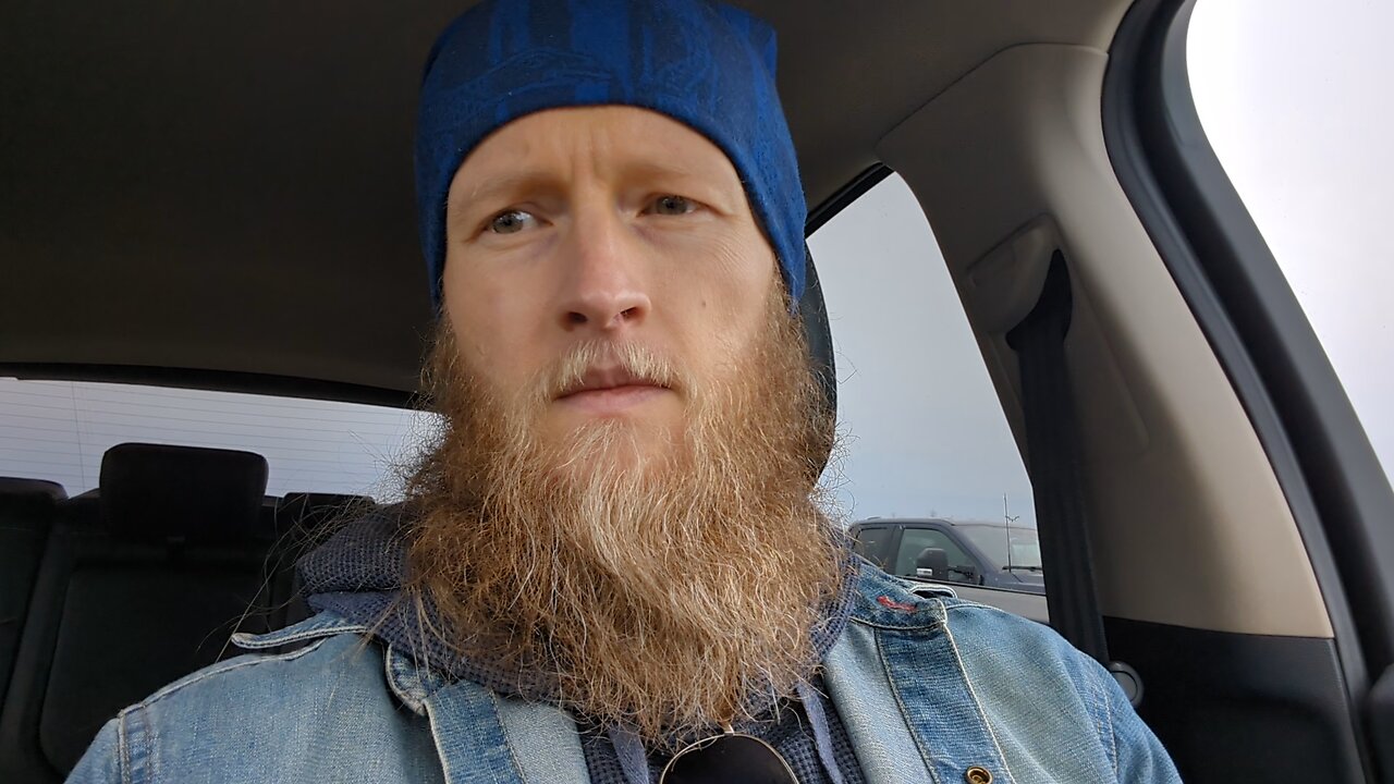 A Working Man Out of the Theater Reaction