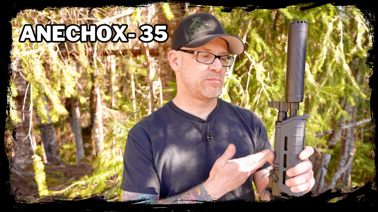 Anechoic AnechoX 35