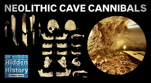 Neolithic cannibals ate their enemies in gruesome Stone Age rituals