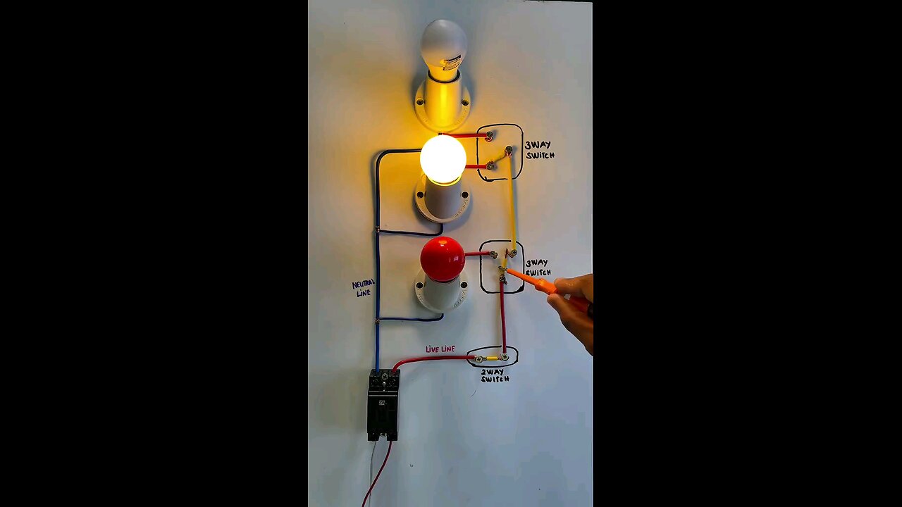 follow for more electricity home wiring