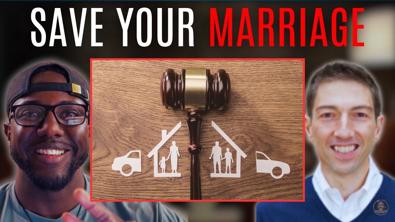Mediation: The Marriage Saving Strategy No One Talks About