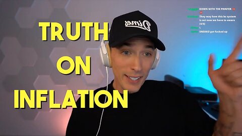 Luke Belmar Reveals Who REALLY Profits from Inflation! 💰