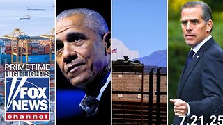 Fox News Highlights - July 21, 2025