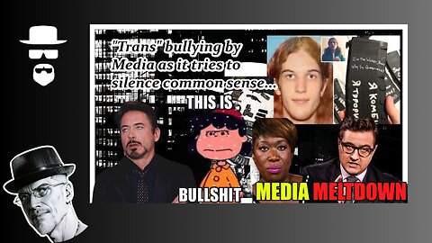 MEDIA: TRANS BULLYING SILENCES COMMON SENSE...