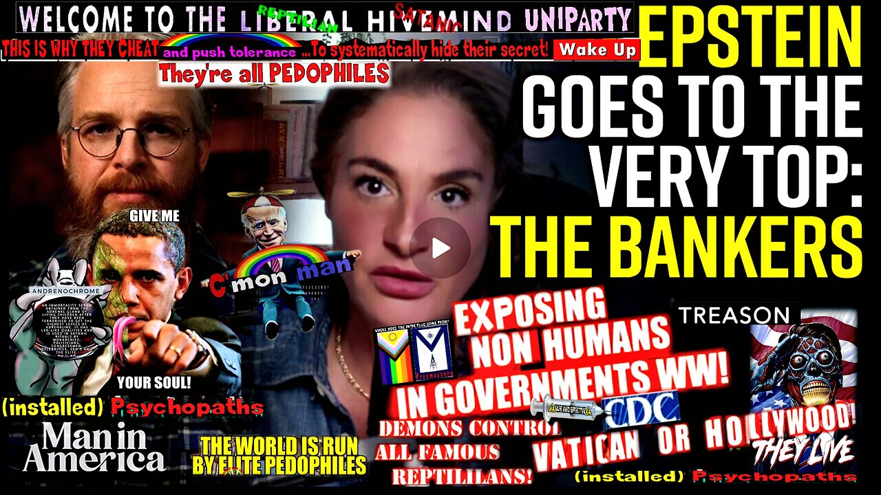The Epstein Ring Goes to the VERY TOP: the Banking Elite w/ Mel K