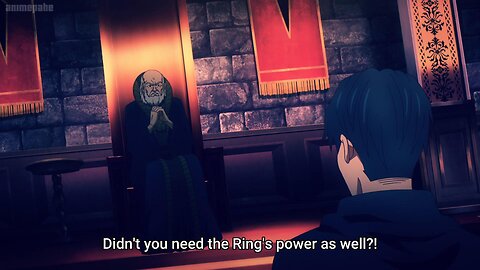 the king wont help the ring king | Tales of Wedding Rings Season 2 [Uncensored]