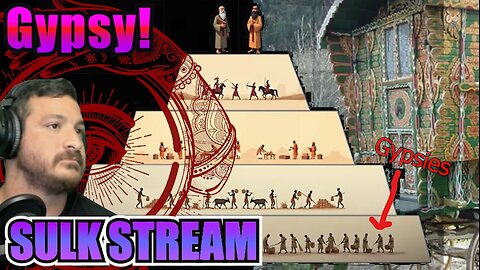 Sulk Stream #490 Gypsies!