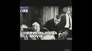 CS # 174 UNDERWORLD USA-CLIFF ROBERTSON