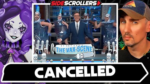 Colbert CANCELLED, Donkey Kong Bananza “Disappointing”, $100k in Pokémon STOLEN | Side Scrollers