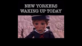New Yorkers Waking Up to Zohran Mamdani. Mouses fails for the Mousetrap 🪤