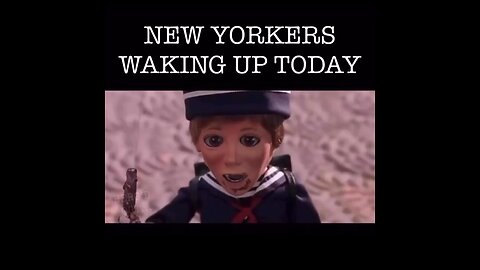 New Yorkers Waking Up to Zohran Mamdani. Mouses fails for the Mousetrap 🪤