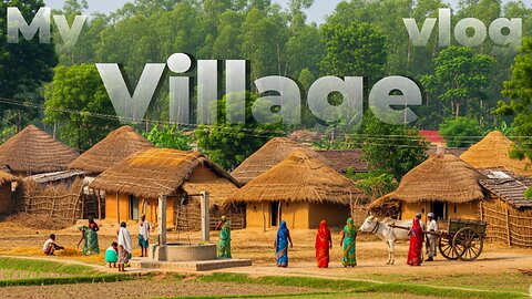 THIS VILLAGE IN BIHAR VERY NICE 👍