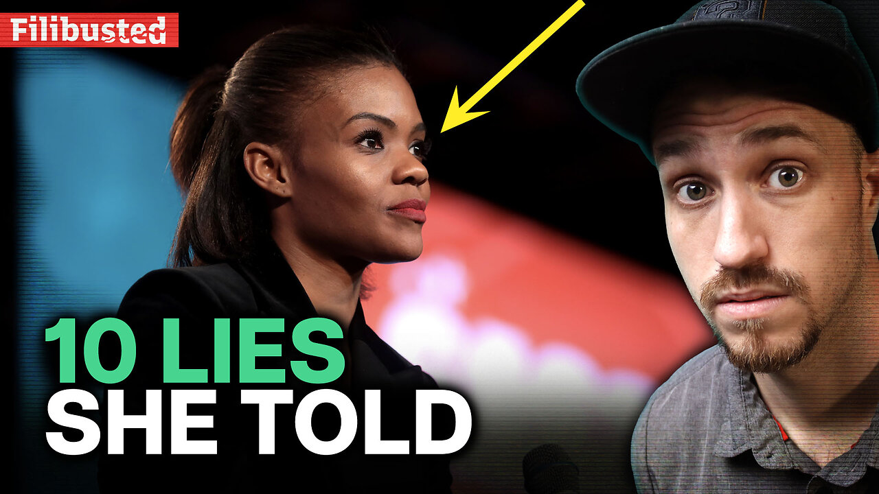 10 Times Candace Owens Lied??? You Decide.