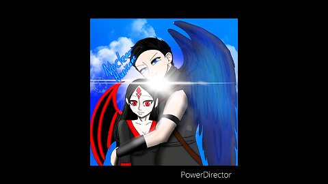 SpeedPaint nuclear Joestar and Gabriel