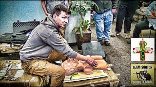 Trauma Kits for SHTF: Skinny Medic