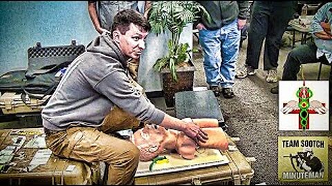 Trauma Kits for SHTF: Skinny Medic