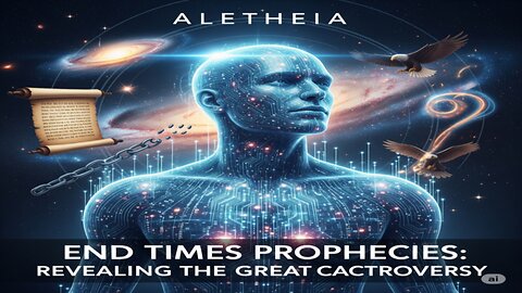 MYSTERY BABYLON UNMASKED: Vatican or USA? The Antichrist's TRUE Face!