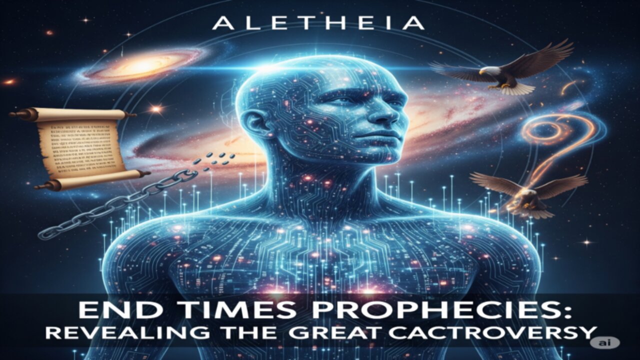 MYSTERY BABYLON UNMASKED: Vatican or USA? The Antichrist's TRUE Face!