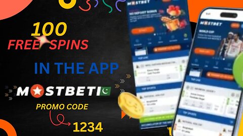 HOW WE GET MOSTBET APP 100 FREE SPINS ON MOSTBET?