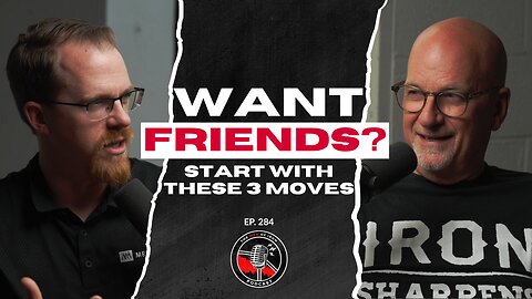 Unlocking the ABCs of True Friendship: Acceptance, Belief, & Challenge for Men