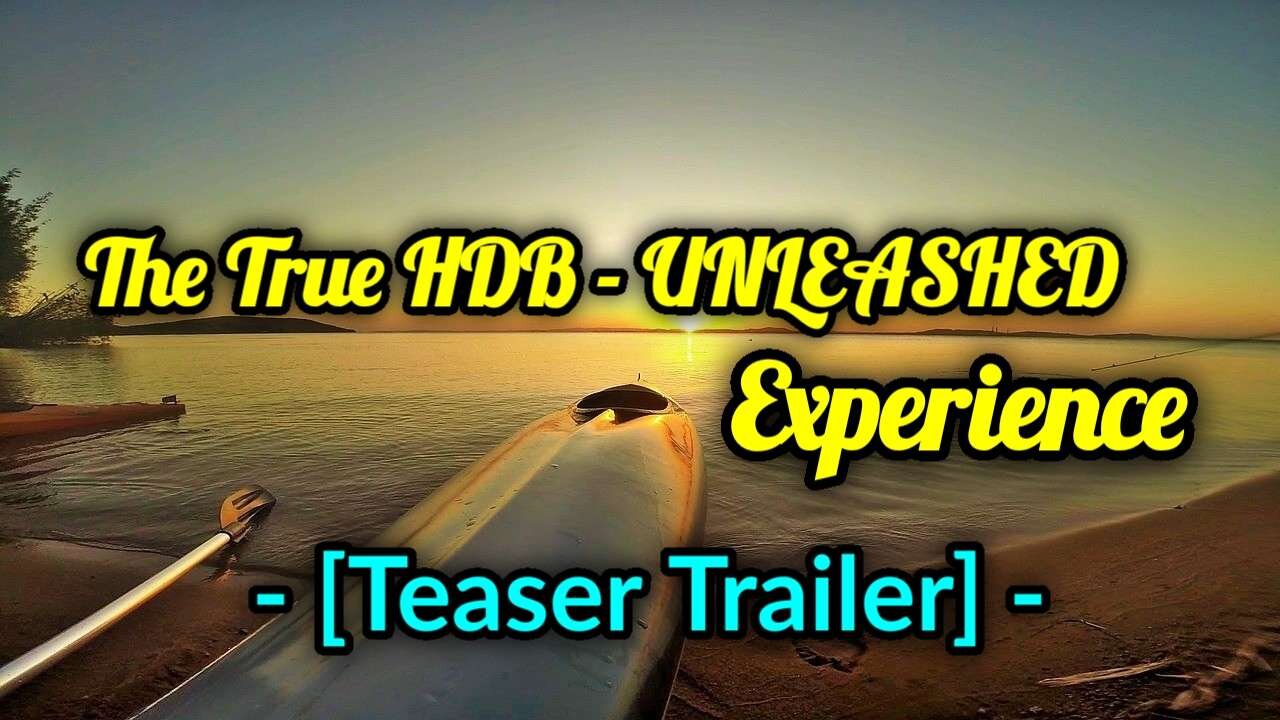 The True HDB - UNLEASHED Experience [Teaser Trailer]