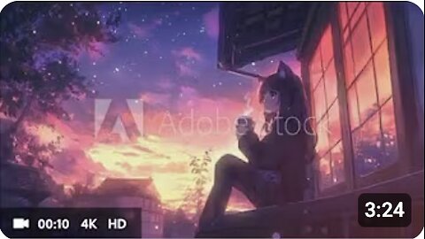 美しい空の猫 [J - pop Music]