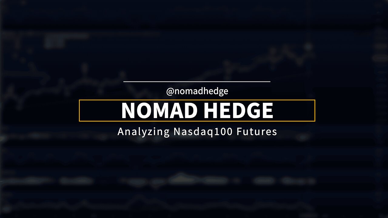 Nasdaq 100 Futures | More downside or final upside Push?
