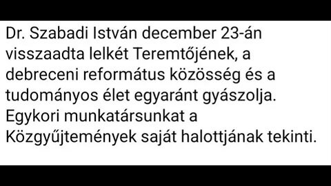 C-19 OLTÁS UTÁN ELHUNYTAK EMLÉKÉRE (312)