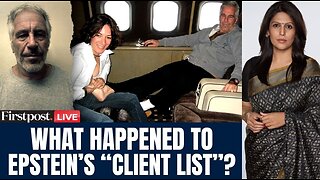Redacted Epstein Logs Challenge Trump Admin’s Claims