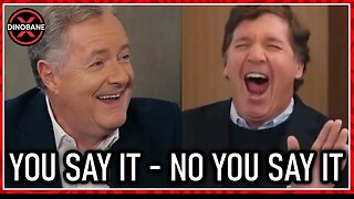 How To Look Like Spineless Idiots.