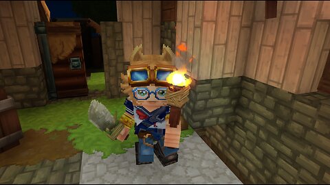 We're Hytaling it outta here! xD - Hytale!
