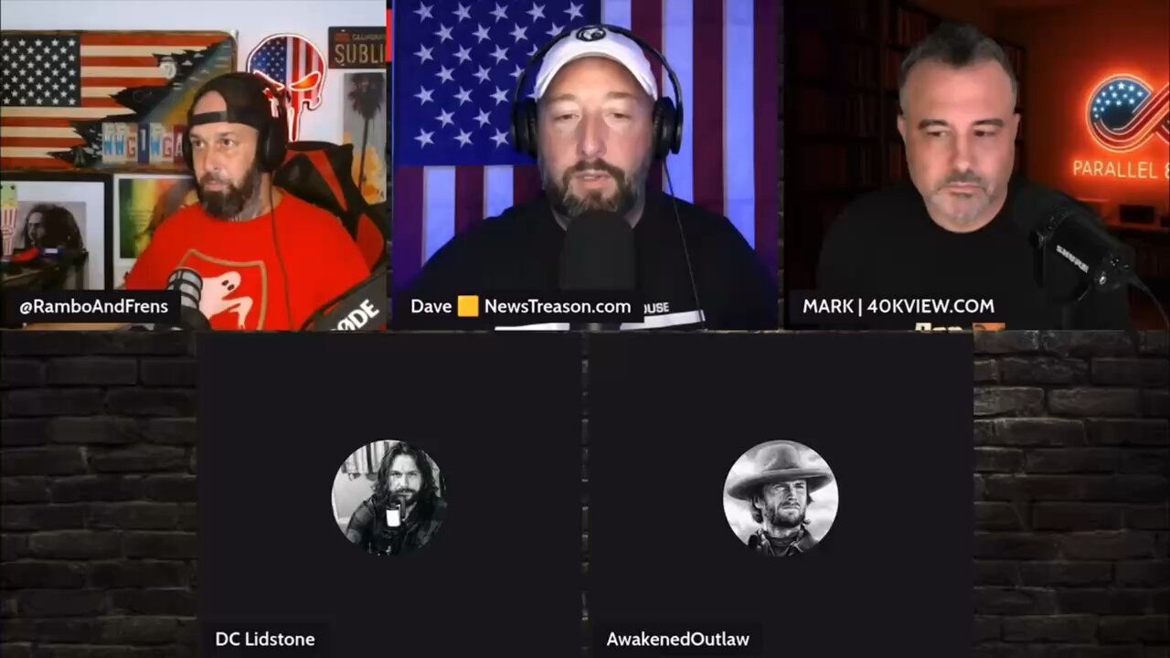 Dave At News Treason Military Intelligence