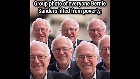 Seizing The Means Of Projection: Bernie Sanders Steals Dem Chuck Schumer's Place At The Press Podium