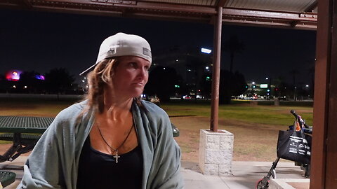 Maria 34 has been homeless in the streets of AZ for over 14 years without luck with Rapid Rehousing