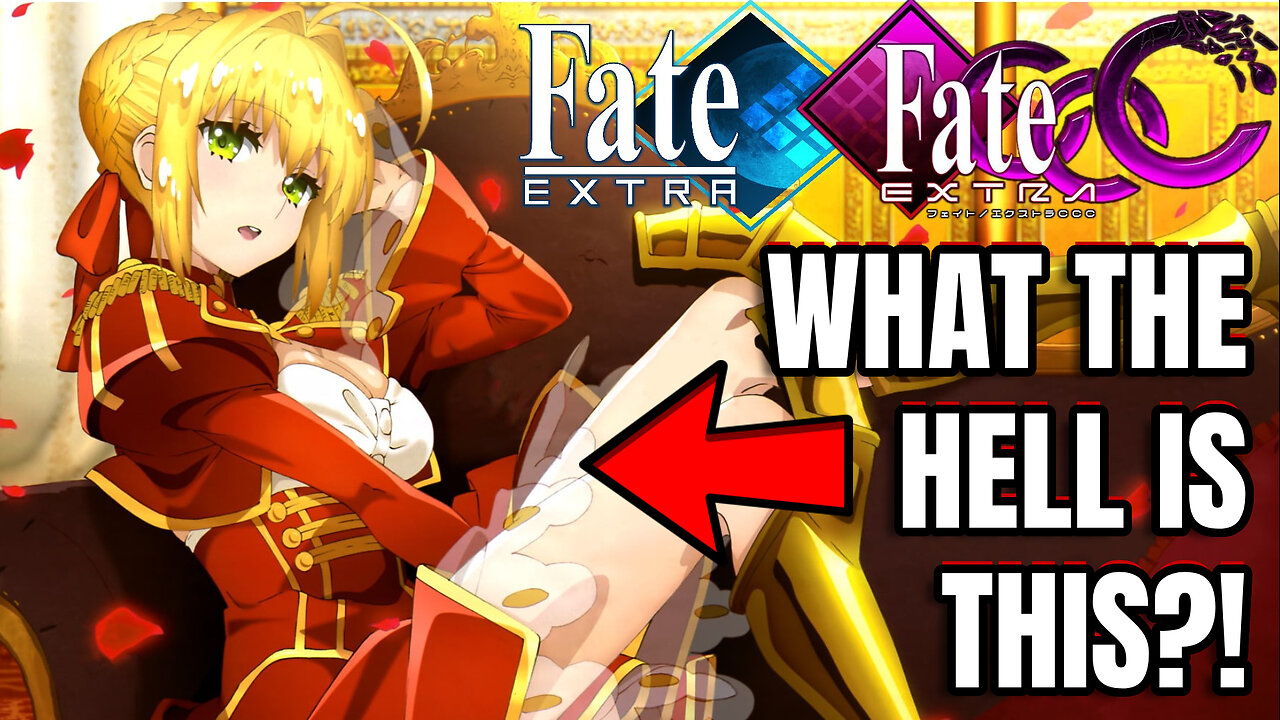 The Fate/Extra JRPG Duology Review