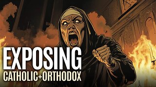 Exposing The Roman Catholic Church and Orthodox | Christian Bible Study