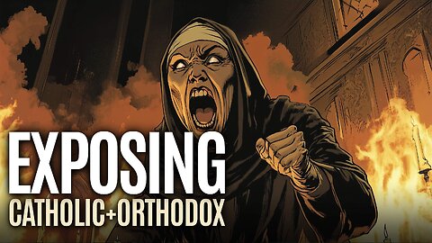 Exposing The Roman Catholic Church and Orthodox | Christian Bible Study
