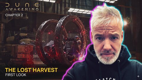 🍁Lost Harvest - Chapter 2 First Look 🍁