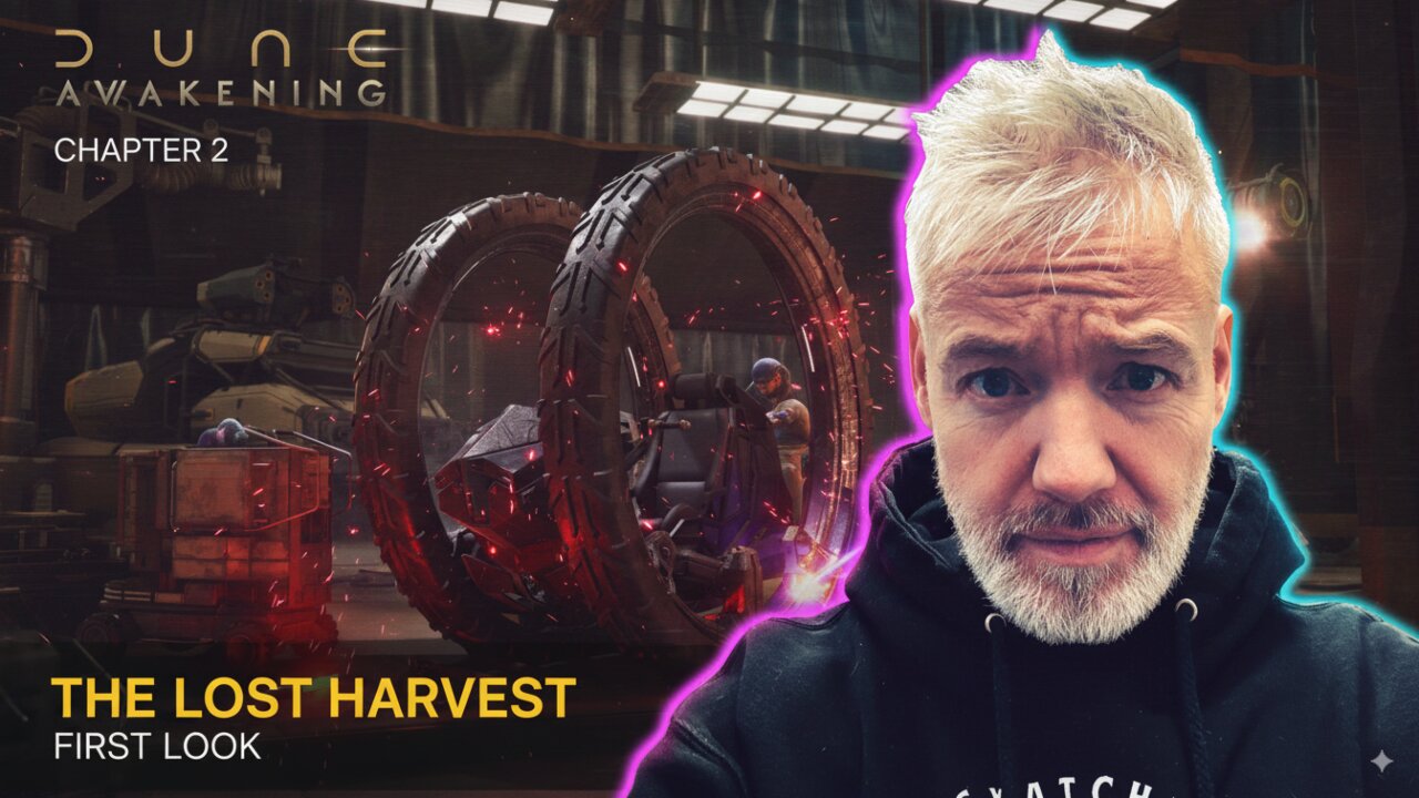 ๐Lost Harvest - Chapter 2 First Look ๐