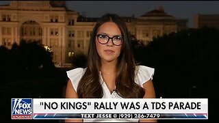 Savanah Hernandez Breaks Down 2 Factions of Protesters At No Kings Rally