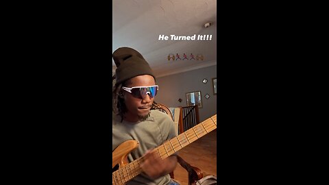 Greg Sallie 🎸🎶💫🔥 #heturnit #tyetribbett #majorscaletv