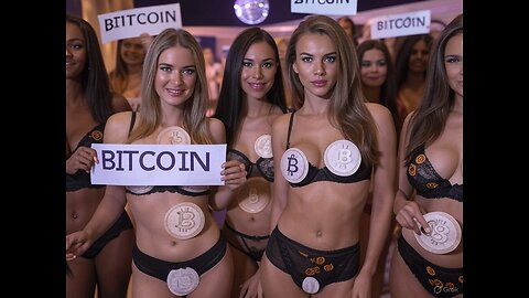 Bitcoin Technical Analysis - Cryptocurrency Market - BTC & Crypto Dominance - Live Auto TA Guide