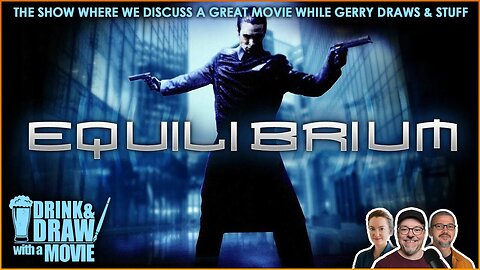 Movie Geeks Discuss The Christian Bale SciFi Cult Film EQUILIBRIUM (2002)