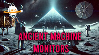 Ancient Machine Monitors: Alien Watchdogs, AI Custodians, and the Fermi Paradox