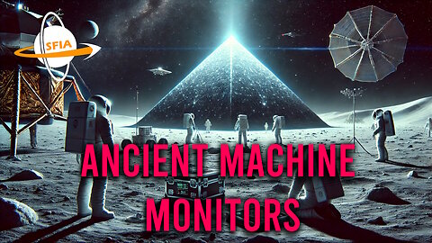 Ancient Machine Monitors: Alien Watchdogs, AI Custodians, and the Fermi Paradox