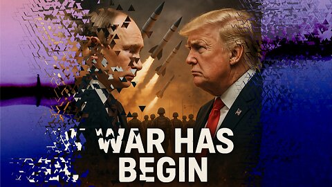 WAR HAS BEGIN | Putin vs Trump – Tensions Explode!