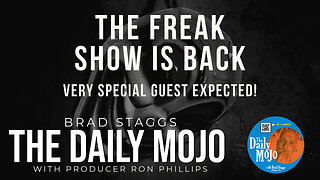 The Freak Show Is Back - The Daily MoJo 043025